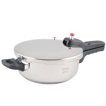 زودپز پارس استیل کد 300 - گنجایش 3 لیتر Pars Steele 300 Pressure Cooker - 3 liter